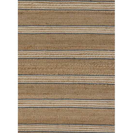 Rug, Erin Gates, Chestnut, CHS-1, Blue, 2' X 3', 49181