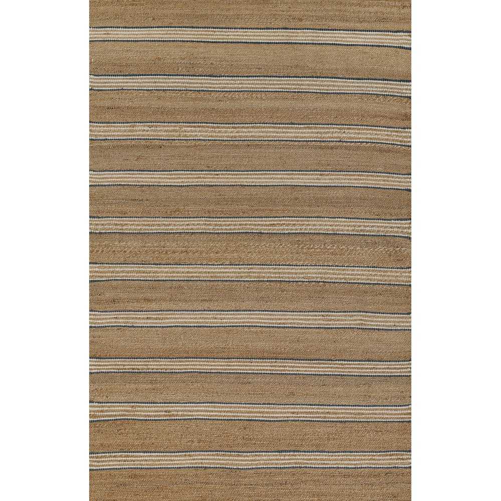 Rug, Erin Gates, Chestnut, CHS-1, Blue, 9' X 12', 49189