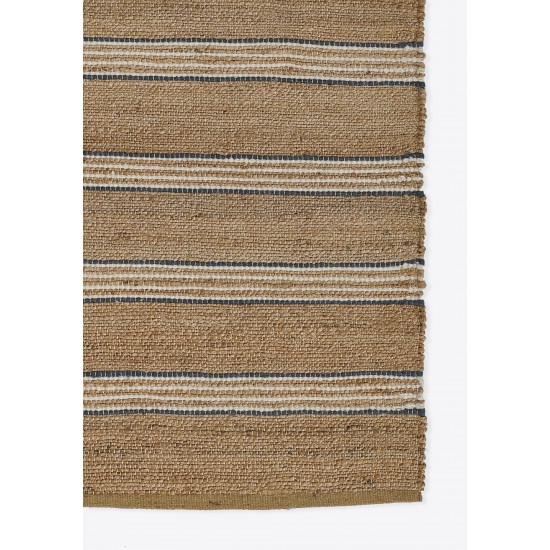 Rug, Erin Gates, Chestnut, CHS-1, Blue, 9' X 12', 49189