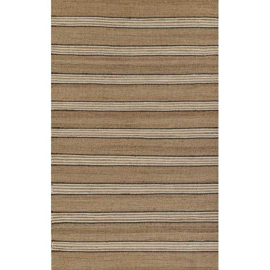 Rug, Erin Gates, Chestnut, CHS-1, Brown, 2'3" X 8' Runner, 49195