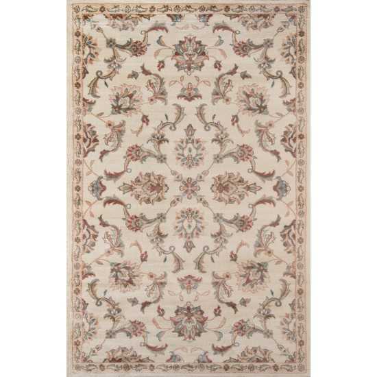 Rug, Momeni, Colorado, CLD-1, Ivory, 2' X 3', 37346