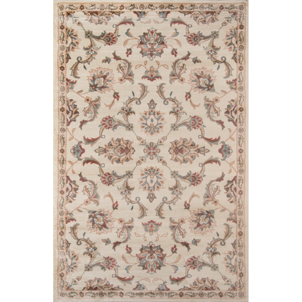 Rug, Momeni, Colorado, CLD-1, Ivory, 2'3" X 7'6" Runner, 37459