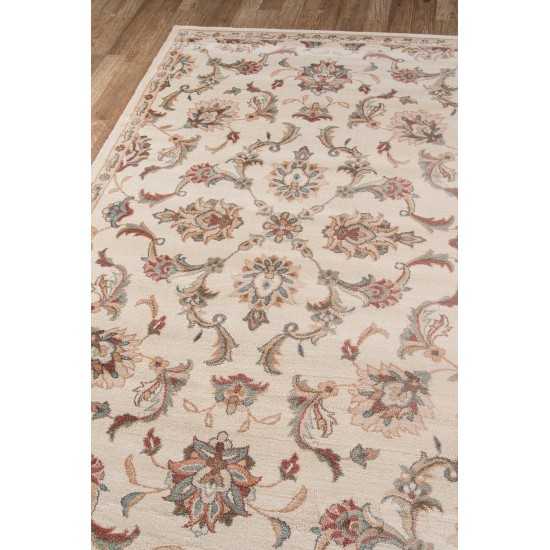 Rug, Momeni, Colorado, CLD-1, Ivory, 2'3" X 7'6" Runner, 37459