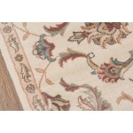 Rug, Momeni, Colorado, CLD-1, Ivory, 7'6" X 9'6", 37475