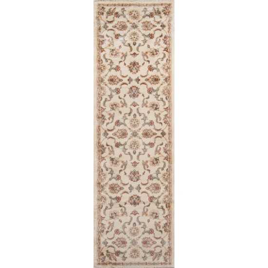 Rug, Momeni, Colorado, CLD-1, Ivory, 7'6" X 9'6", 37475