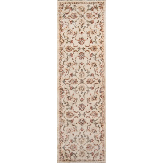 Rug, Momeni, Colorado, CLD-1, Ivory, 8'6" X 11'6", 37480