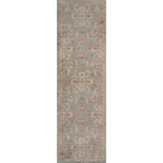 Rug, Momeni, Colorado, CLD-1, Sage, 2' X 3', 37348