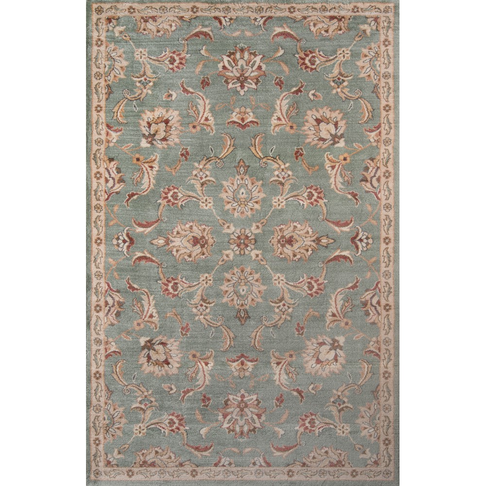 Rug, Momeni, Colorado, CLD-1, Sage, 2'3" X 7'6" Runner, 37461