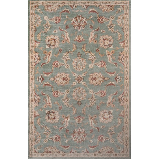 Rug, Momeni, Colorado, CLD-1, Sage, 5' X 7'6", 37472