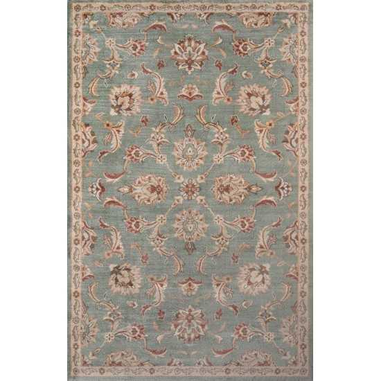 Rug, Momeni, Colorado, CLD-1, Sage, 7'6" X 9'6", 37477