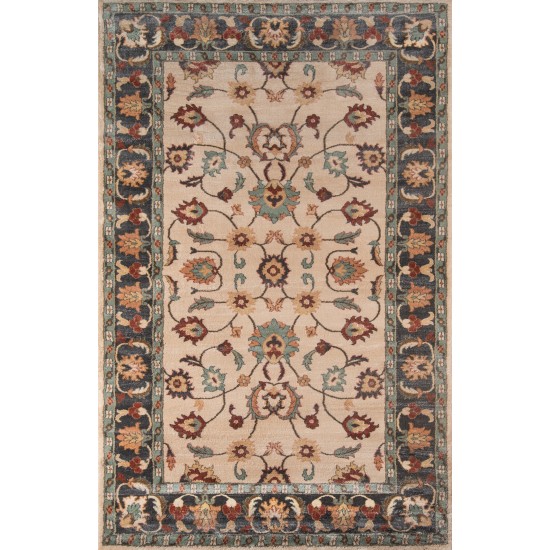 Rug, Momeni, Colorado, CLD-2, Beige, 2'3" X 7'6" Runner, 37462