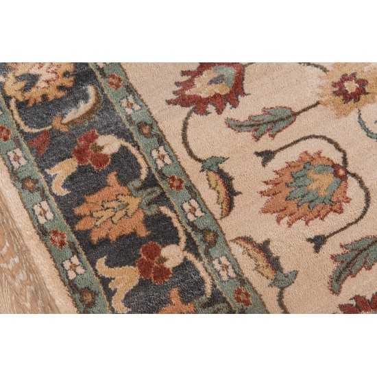 Rug, Momeni, Colorado, CLD-2, Beige, 2'3" X 7'6" Runner, 37462