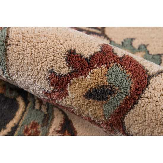 Rug, Momeni, Colorado, CLD-2, Beige, 8'6" X 11'6", 37483