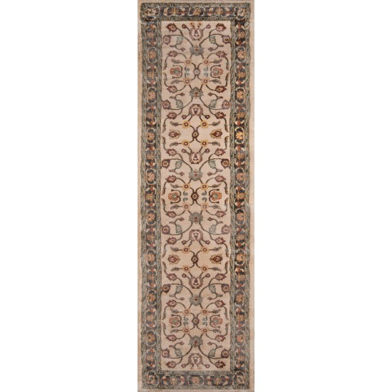 Rug, Momeni, Colorado, CLD-2, Beige, 8'6" X 11'6", 37483