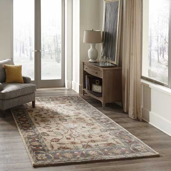 Rug, Momeni, Colorado, CLD-2, Beige, 8'6" X 11'6", 37483