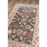 Rug, Momeni, Colorado, CLD-3, Charcoal, 2'3" X 7'6" Runner, 37463