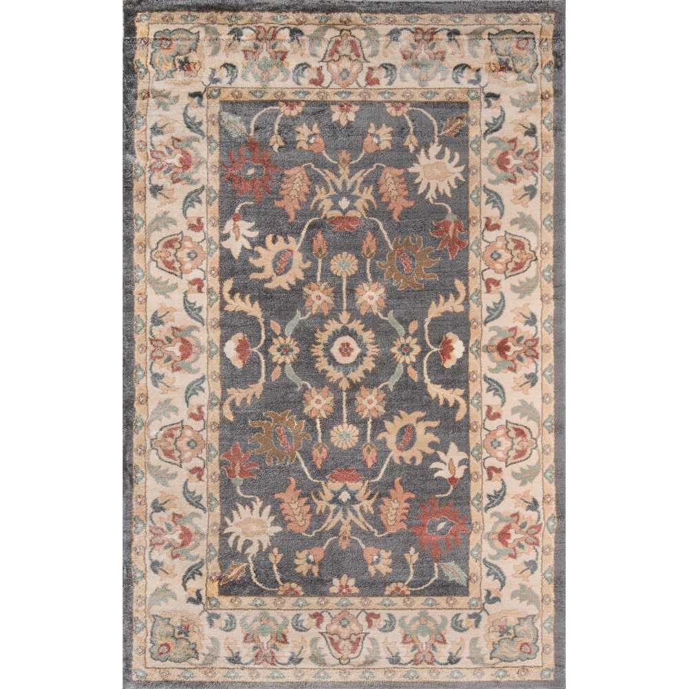 Rug, Momeni, Colorado, CLD-3, Charcoal, 3'3" X 5', 37469 Rug, Momeni, Colorado, CLD-3, Charcoal, 3'3" X 5', 37469