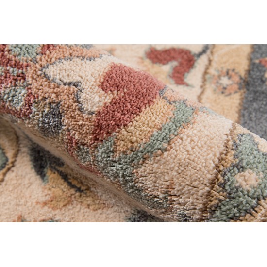 Rug, Momeni, Colorado, CLD-3, Charcoal, 3'3" X 5', 37469