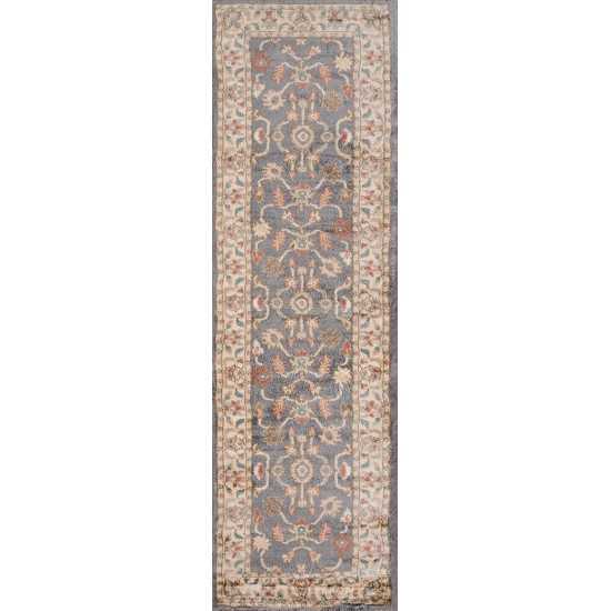 Rug, Momeni, Colorado, CLD-3, Charcoal, 3'3" X 5', 37469