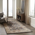 Rug, Momeni, Colorado, CLD-3, Charcoal, 3'3" X 5', 37469