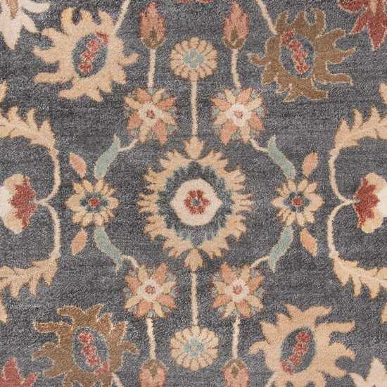 Rug, Momeni, Colorado, CLD-3, Charcoal, 3'3" X 5', 37469