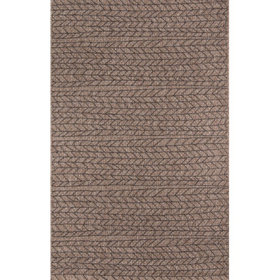 Rug, Momeni, Como, COM-2, Tan, 2' X 6' Runner, 44310