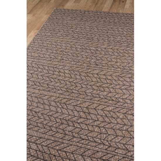 Rug, Momeni, Como, COM-2, Tan, 2' X 6' Runner, 44310