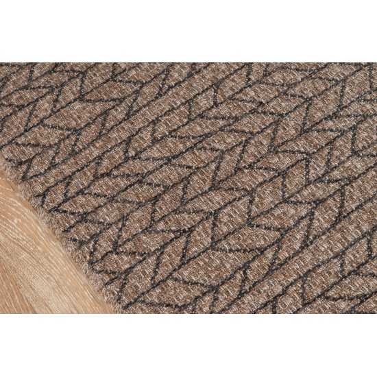 Rug, Momeni, Como, COM-2, Tan, 2' X 10' Runner, 44319