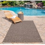 Rug, Momeni, Como, COM-2, Tan, 7'10" X 10'10", 38569