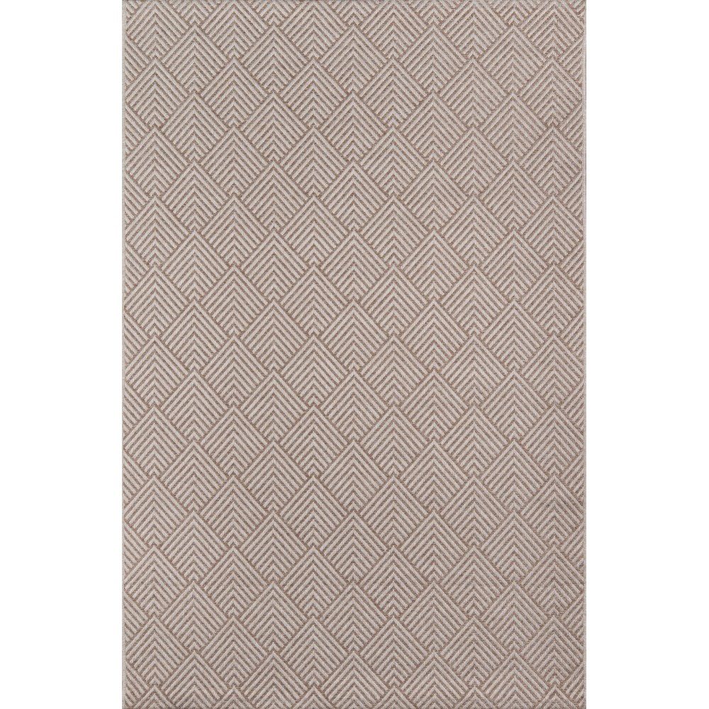 Rug, Momeni, Como, COM-3, Beige, 2' X 6' Runner, 44365