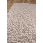 Rug, Momeni, Como, COM-3, Beige, 2' X 6' Runner, 44365