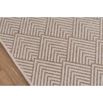 Rug, Momeni, Como, COM-3, Beige, 2' X 6' Runner, 44365