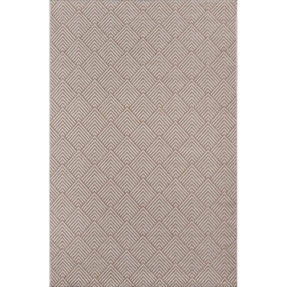 Rug, Momeni, Como, COM-3, Beige, 2'7" X 7'6" Runner, 38597