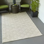 Rug, Momeni, Como, COM-3, Beige, 2'7" X 7'6" Runner, 38597