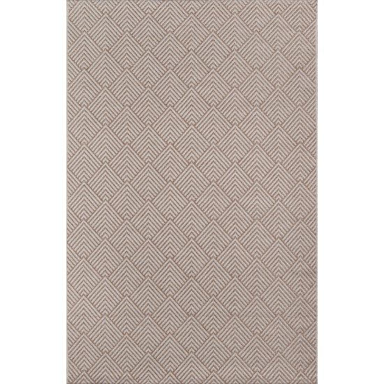 Rug, Momeni, Como, COM-3, Beige, 7'10" X 10'10", 38572
