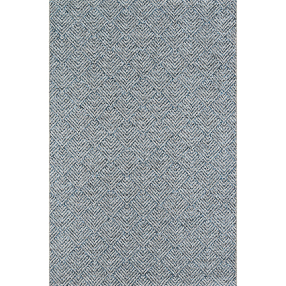 Rug, Momeni, Como, COM-3, Blue, 2' X 3', 38522