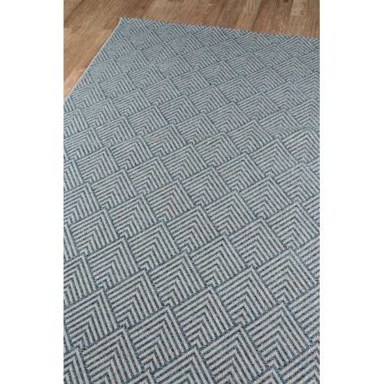 Rug, Momeni, Como, COM-3, Blue, 2' X 3', 38522