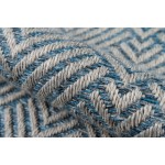 Rug, Momeni, Como, COM-3, Blue, 2' X 3', 38522