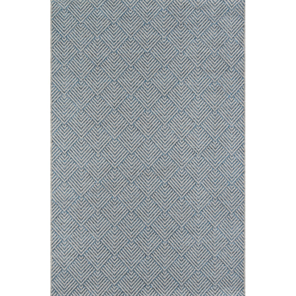 Rug, Momeni, Como, COM-3, Blue, 3'11" X 5'7", 38535 Rug, Momeni, Como, COM-3, Blue, 3'11" X 5'7", 38535