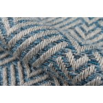 Rug, Momeni, Como, COM-3, Blue, 3'11" X 5'7", 38535