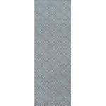 Rug, Momeni, Como, COM-3, Blue, 3'11" X 5'7", 38535