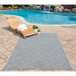 Rug, Momeni, Como, COM-3, Blue, 3'11" X 5'7", 38535