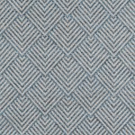 Rug, Momeni, Como, COM-3, Blue, 3'11" X 5'7", 38535