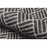Rug, Momeni, Como, COM-4, Charcoal, 2' X 6' Runner, 44313