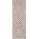 Rug, Momeni, Como, COM-4, Tan, 2' X 6' Runner, 44312