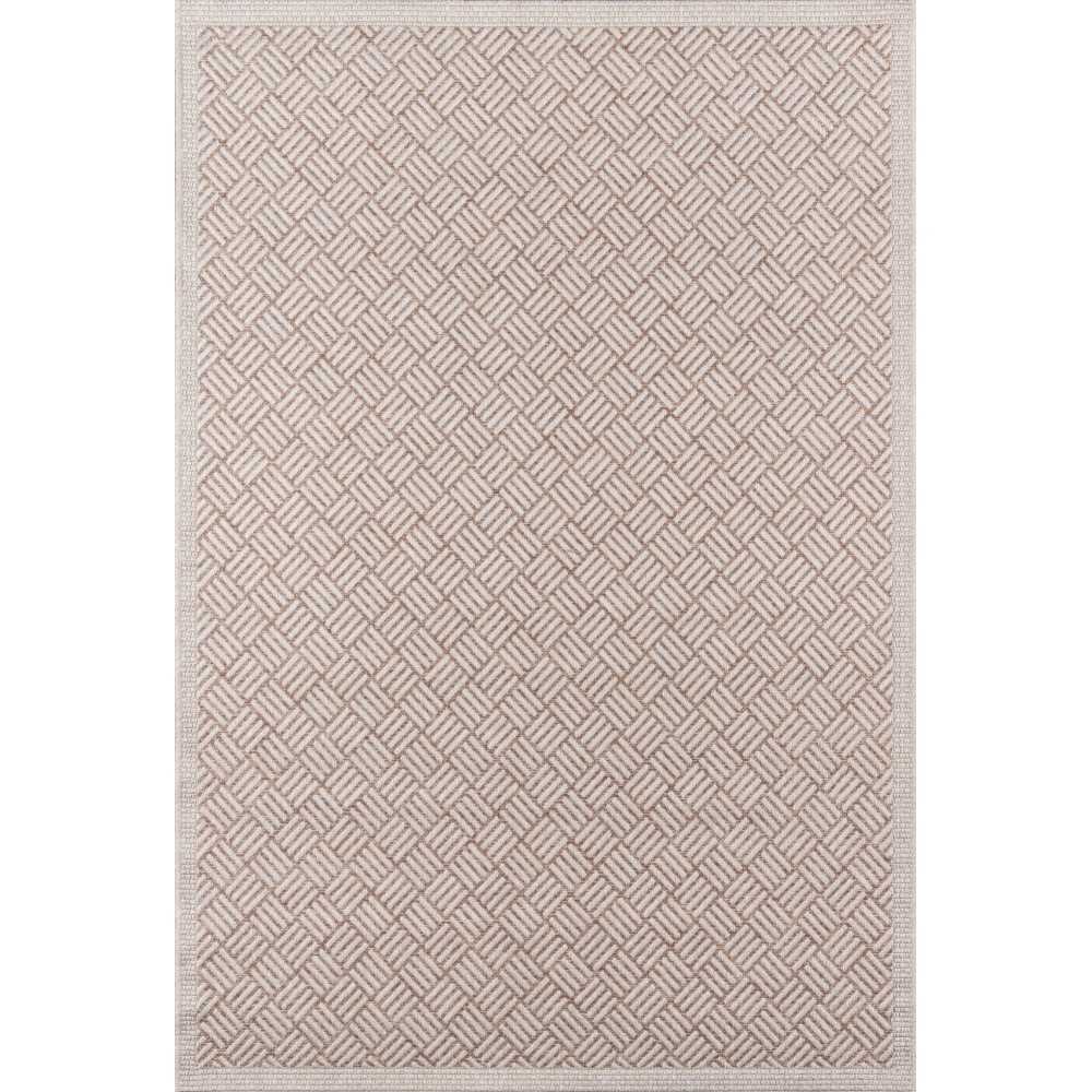 Rug, Momeni, Como, COM-4, Tan, 2'7" X 7'6" Runner, 38599