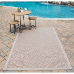 Rug, Momeni, Como, COM-4, Tan, 7'10" X 10'10", 38575