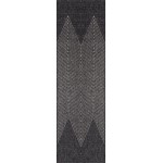 Rug, Momeni, Como, COM-5, Charcoal, 2' X 6' Runner, 44314