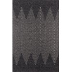 Rug, Momeni, Como, COM-5, Charcoal, 3'11" X 5'7", 38539
