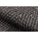 Rug, Momeni, Como, COM-5, Charcoal, 5' X 7'6", 38551